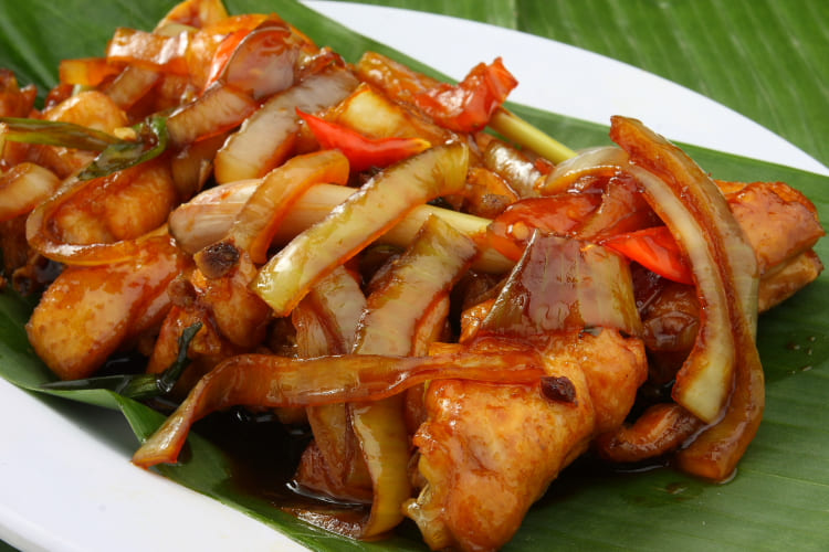Ayam Kecap